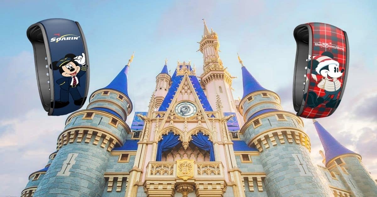 magicbands at disney