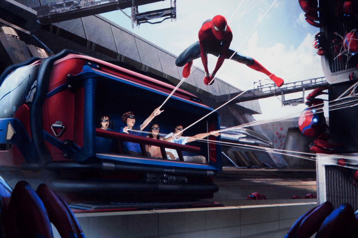Web Slingers