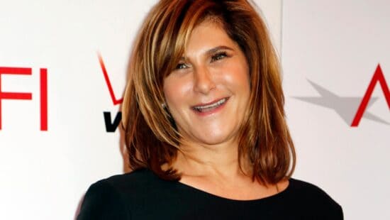 Amy Pascal at the 2013 AFI Awards.