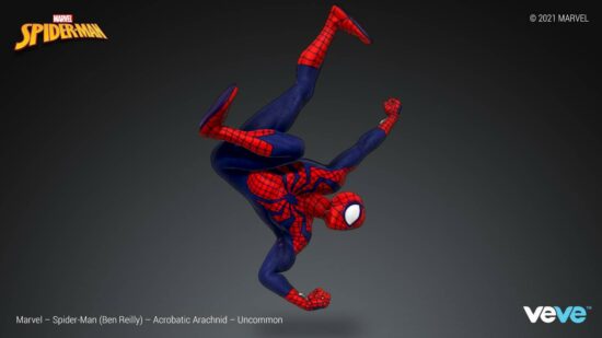 Spiderman