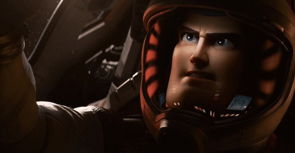 buzz lightyear