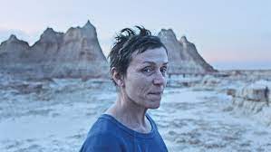 frances mcdormand nomadland