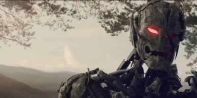 Ultron's demise in 'Avengers: Age of Ultron'