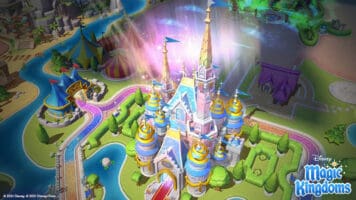 magic kingdoms