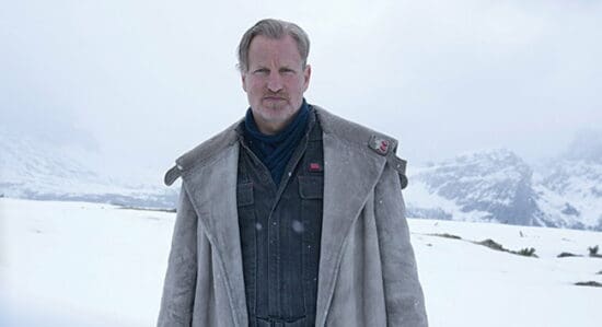 woody harrelson in solo