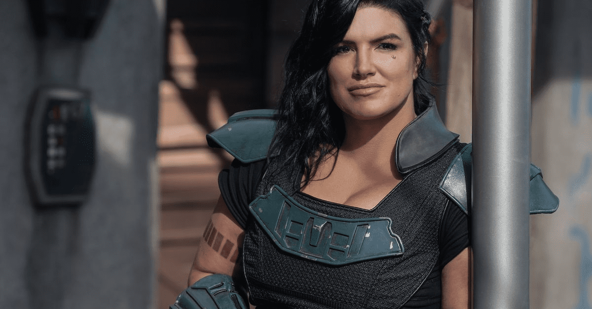 Gina Carano as Cara Dune