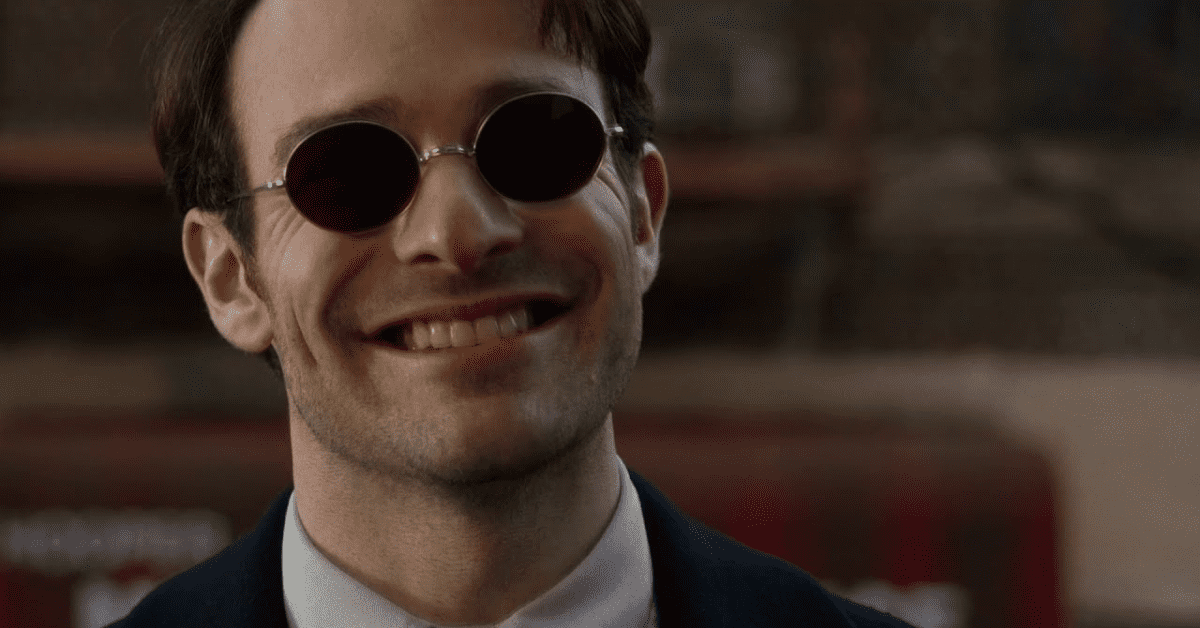 charlie cox as matt murdock