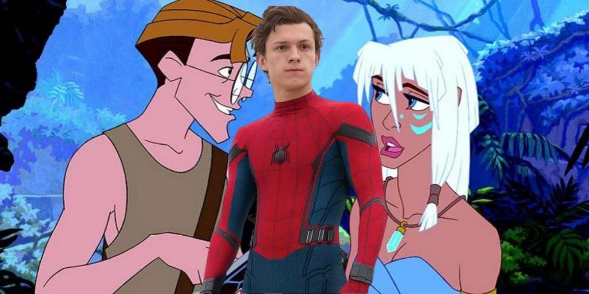 tom holland atlantis