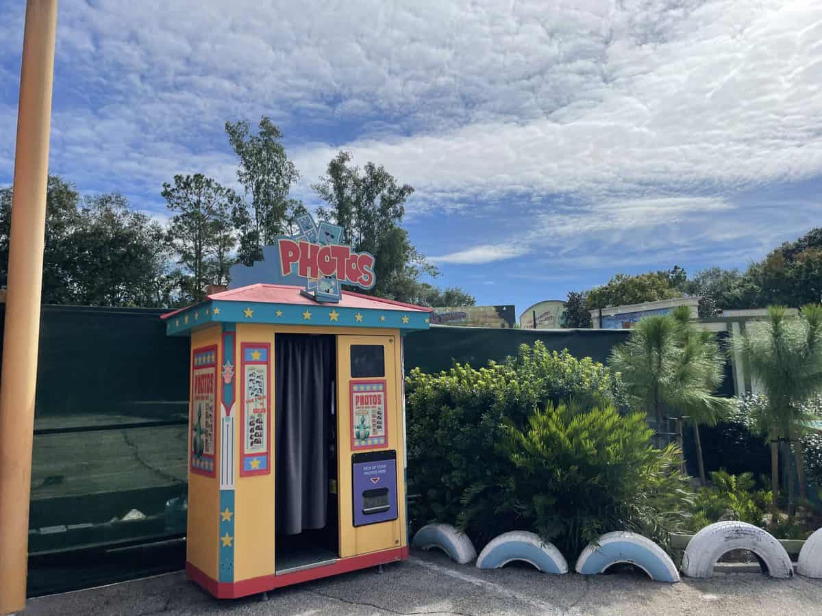 primeval whirl