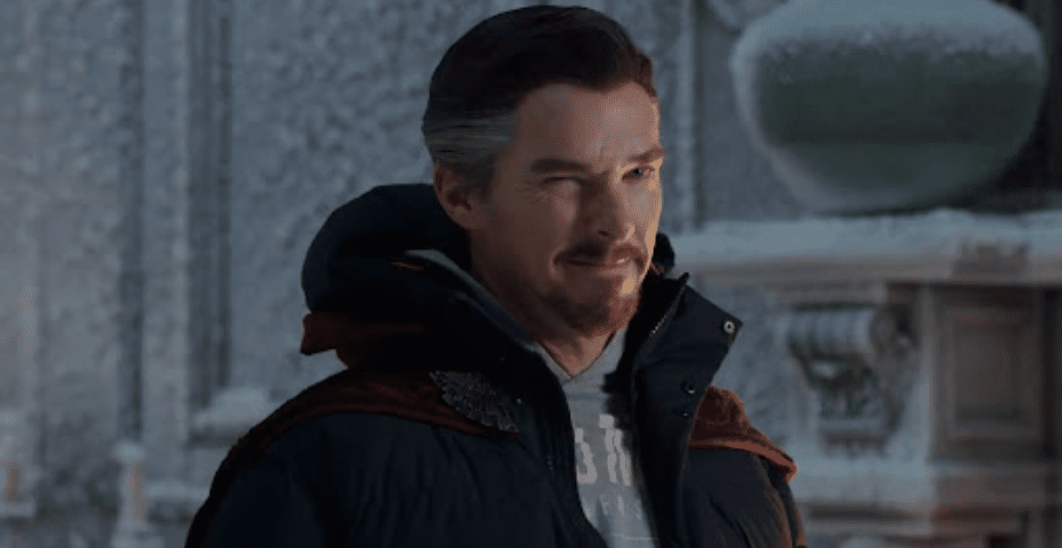 benedict cumberbatch, doctor strange, spider-man