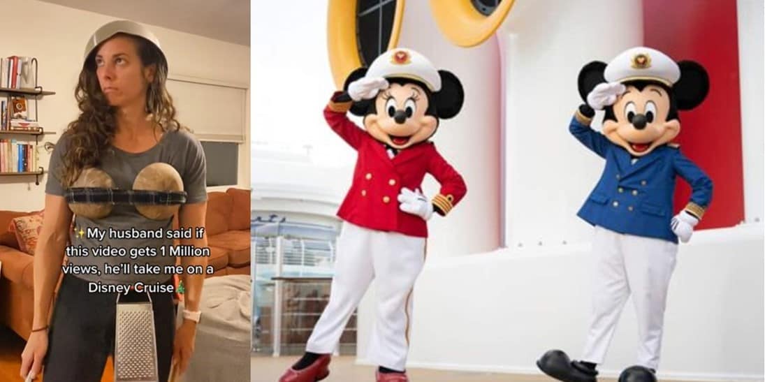 Viral Video for Disney Cruise