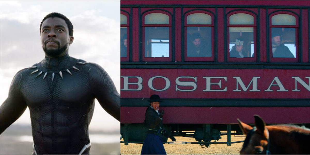 Boseman named train