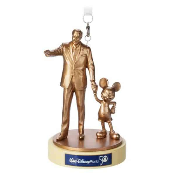 Partners statue
