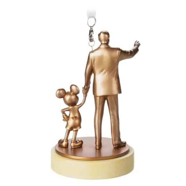 Partners statue