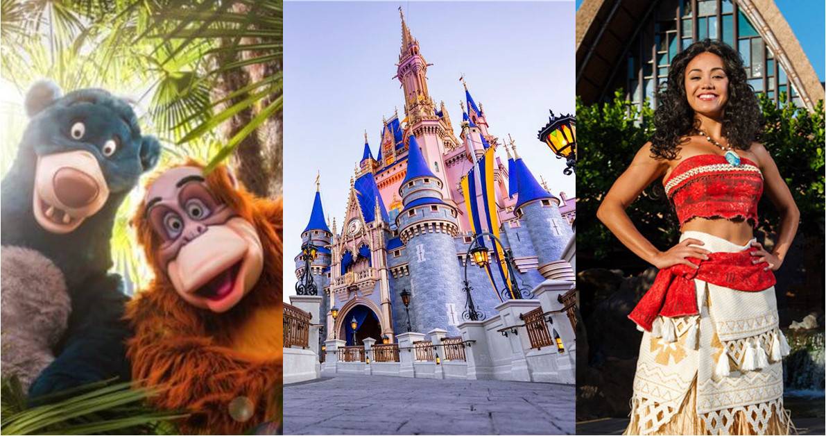 Mickey’s Magical Friendship Faire