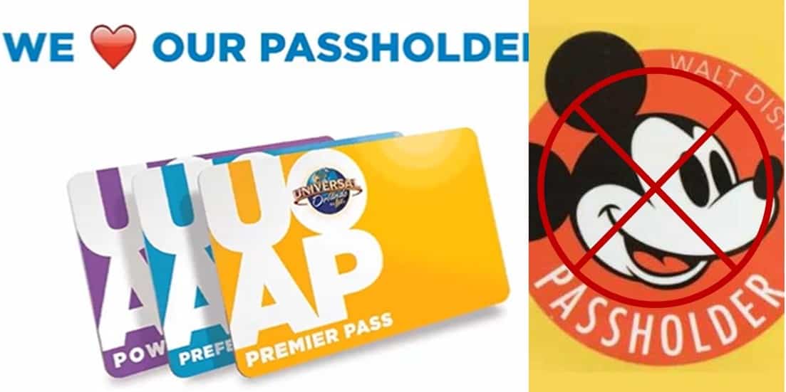 Universal roasts Disney