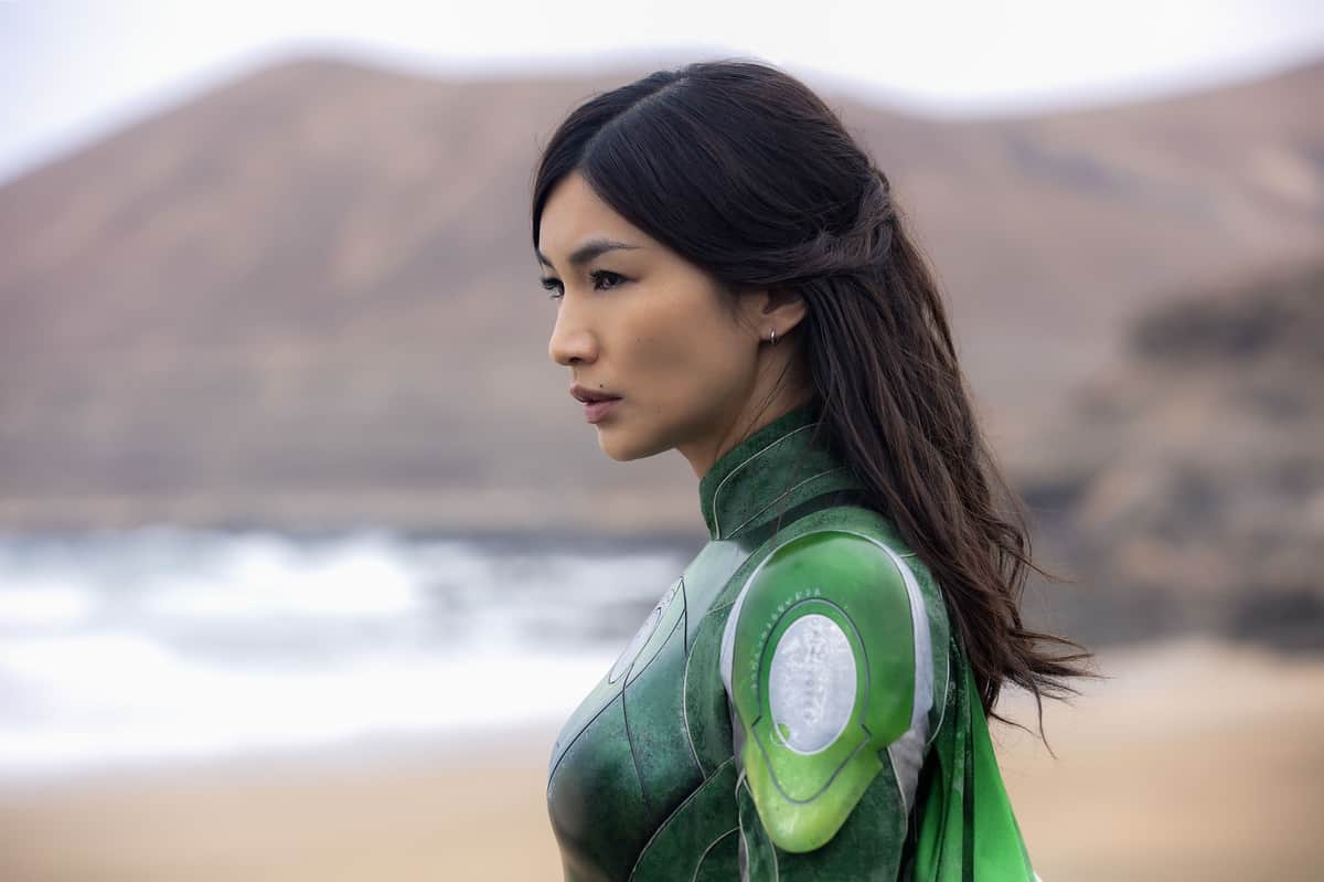Gemma Chan in 'Eternals'