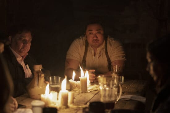 Candle light