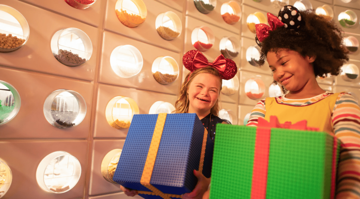 toys for tots disney springs