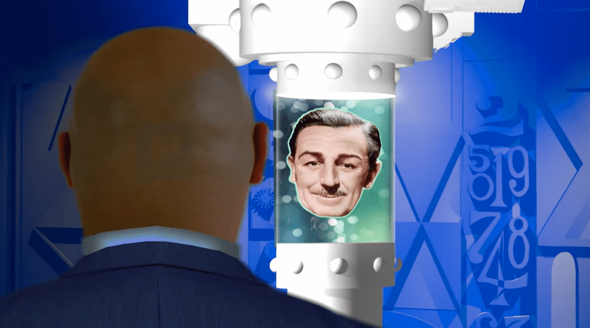 walts frozen head bob chapek