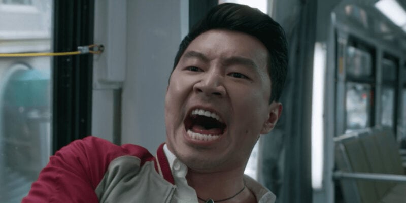 Simu Liu as Shang-Chi