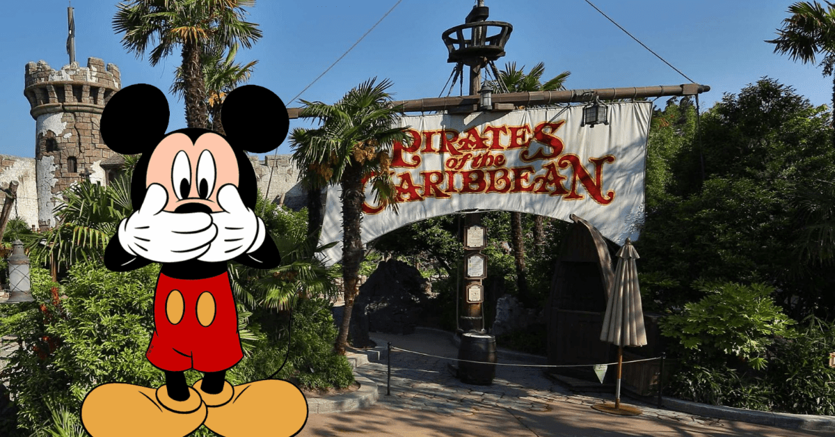 disneyland paris pirates