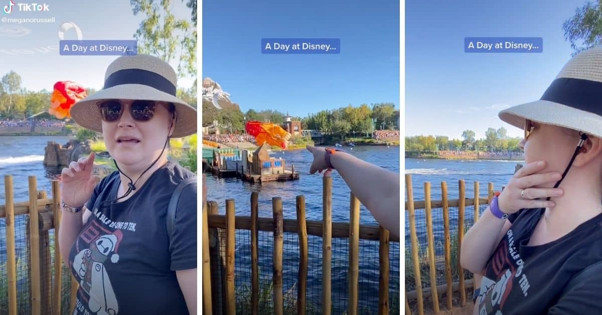 disney kitetails