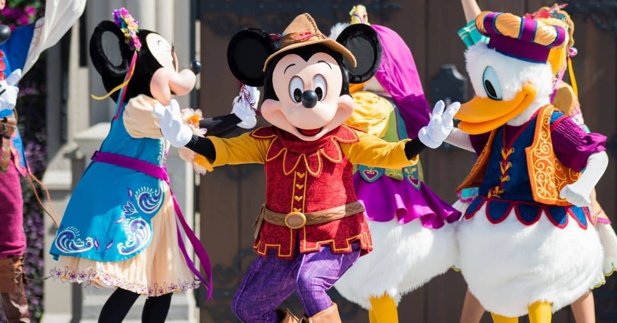 friendship faire disney world