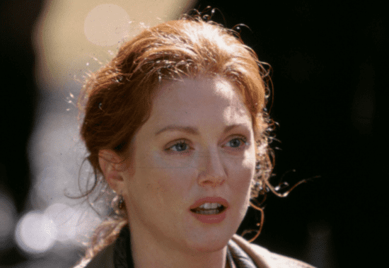 El mundo perdido de Julianne Moore