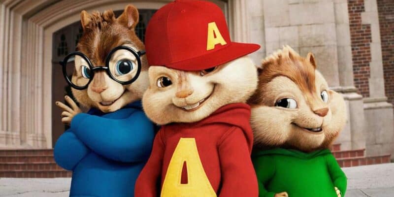 Chipmunks