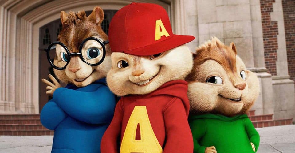 Chipmunks