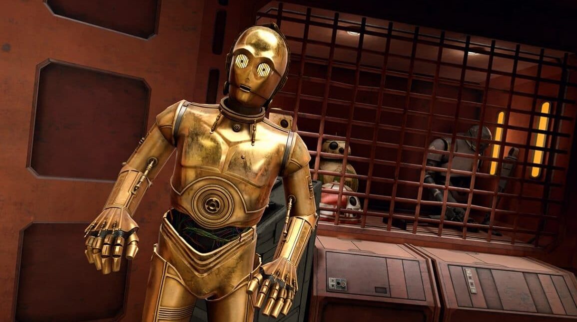 c3po tales from the galaxy's edge