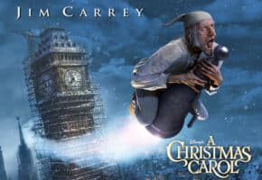 christmas carol disney