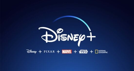 Disney+ Logo