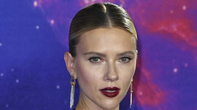Scarlett Johansson