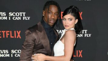 travis scott kylie jenner