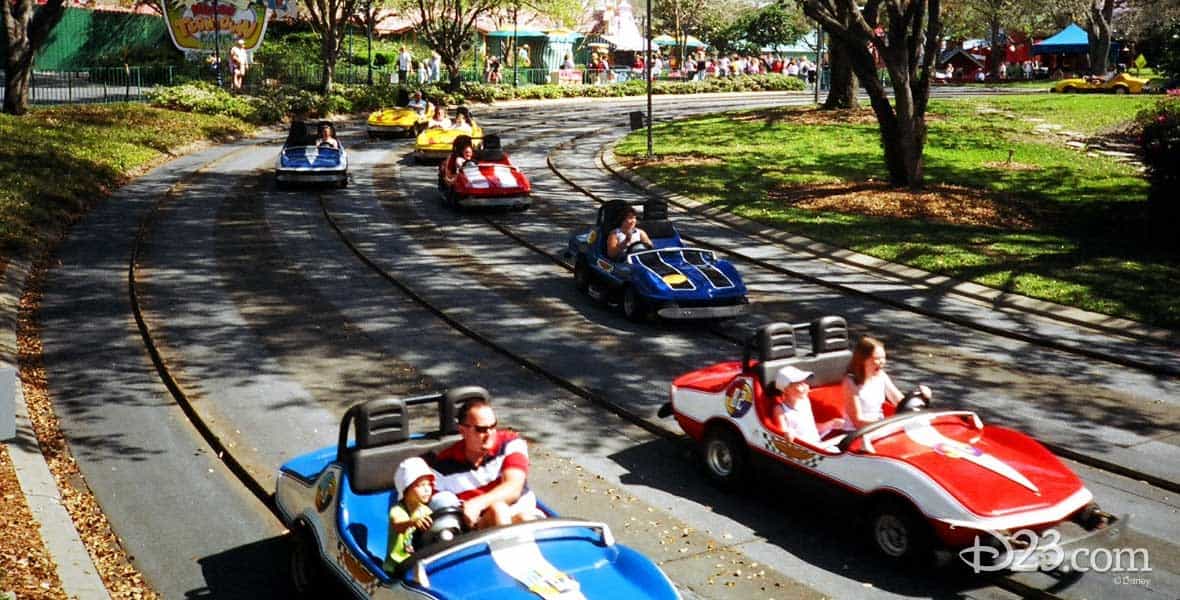 tomorrowland speedway