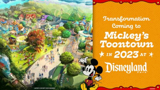mickeys toontown