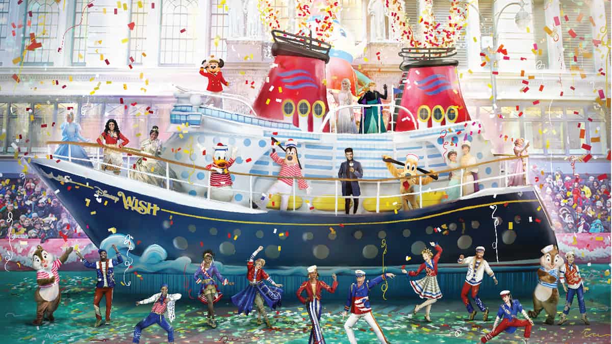 disney cruise line