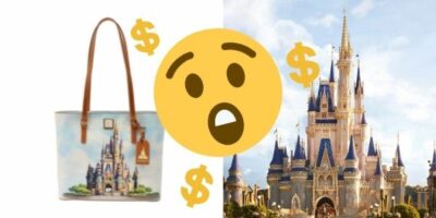 Disney Bag Prices