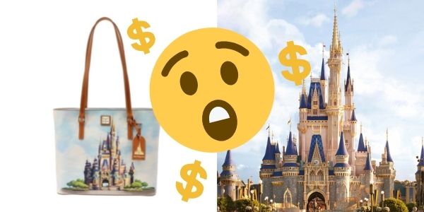 Disney Bag Prices