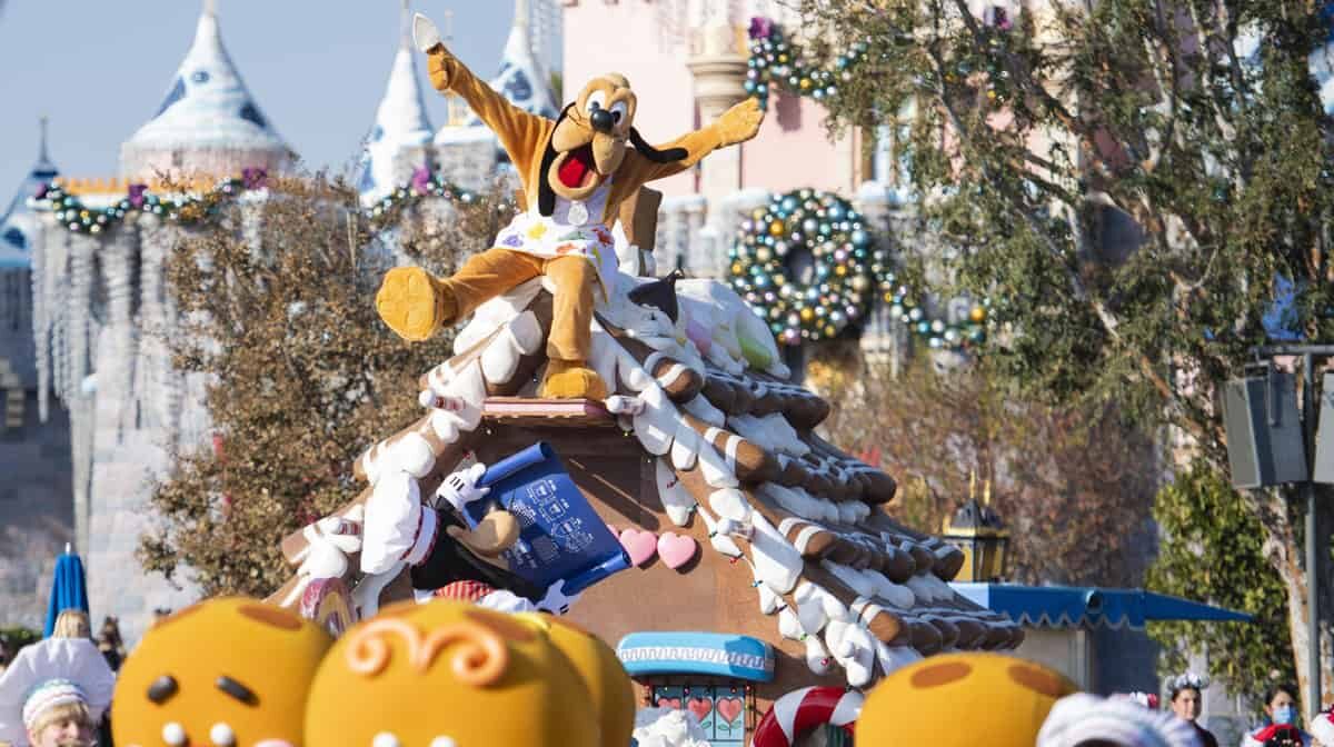 disney christmas day parade