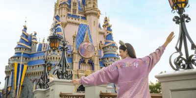 Disney World 50th Spirit jerset