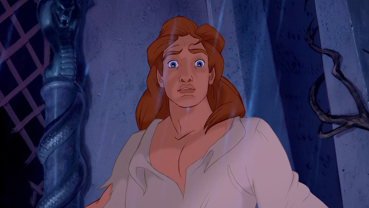 Beauty and the Beast 1991