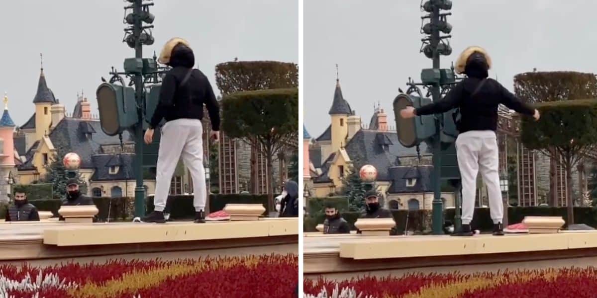 disneyland paris guest