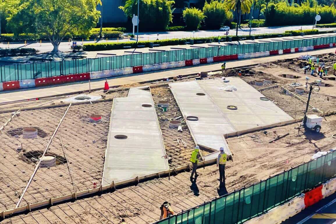 Universal Orlando Bus Loop