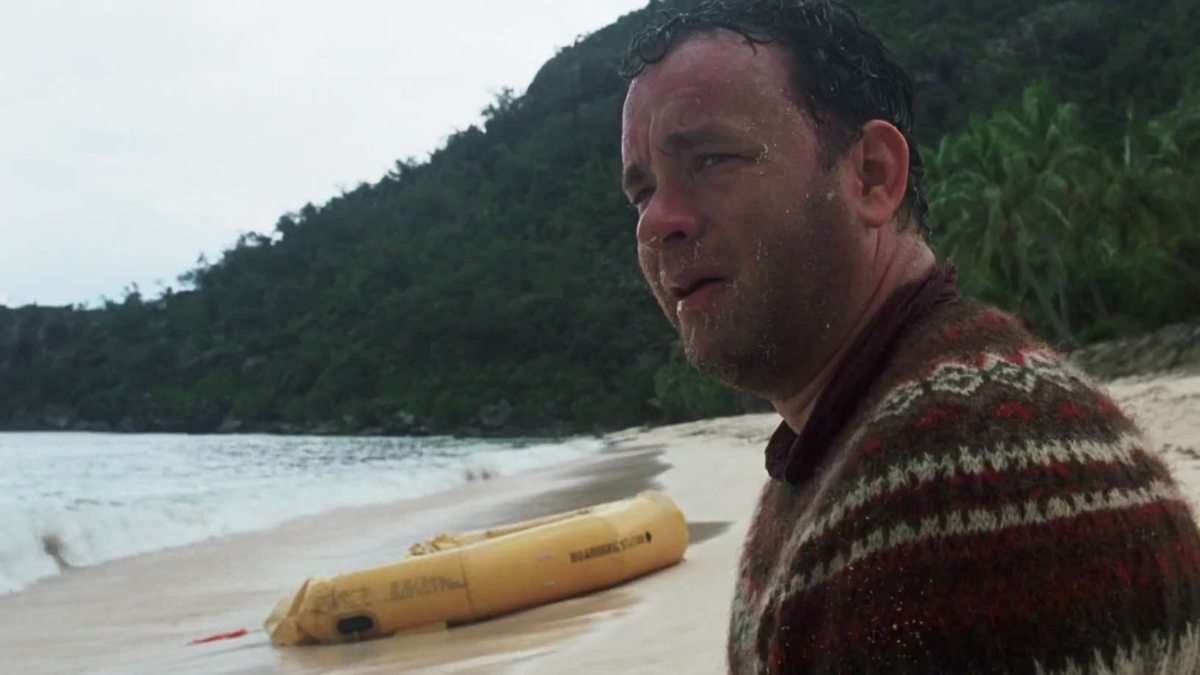 Tom Hanks Cast Away
