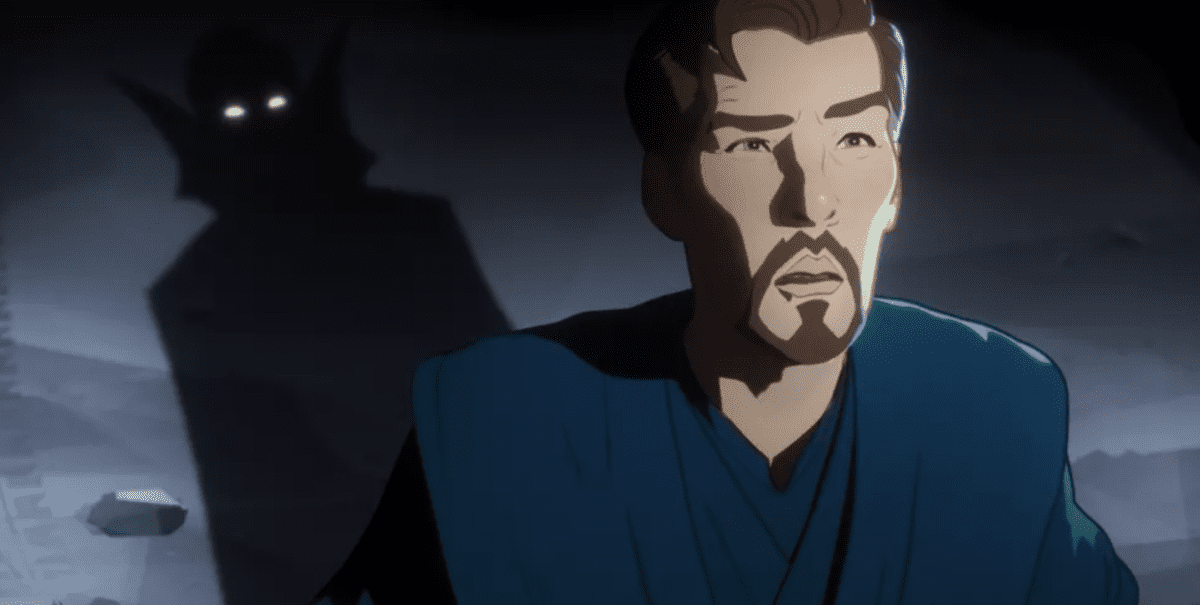 Doctor Strange Supreme in Marvel series 'What If...?'