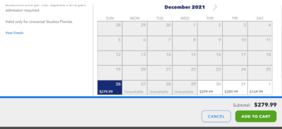 Calendar