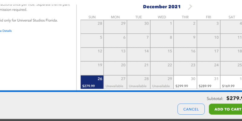 Calendar